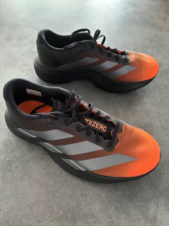 Used Adidas Evo SL Running Shoes