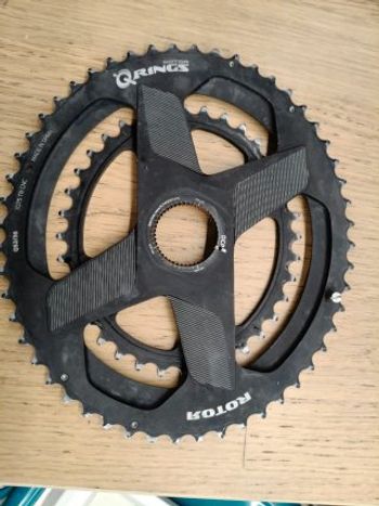 Rotor Q Rings Drivetrain & Pedals d'occasion