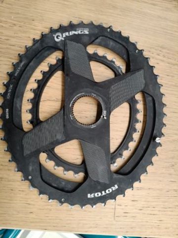 Tweedehands Rotor Q Rings bike — afbeelding 1 van 3
