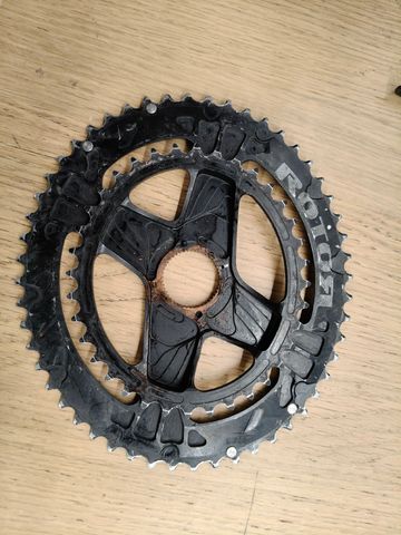 Tweedehands Rotor Q Rings bike — afbeelding 2 van 3