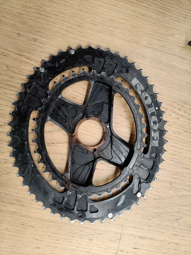 Rotor Q Rings bike usato — immagine 2 di 3
