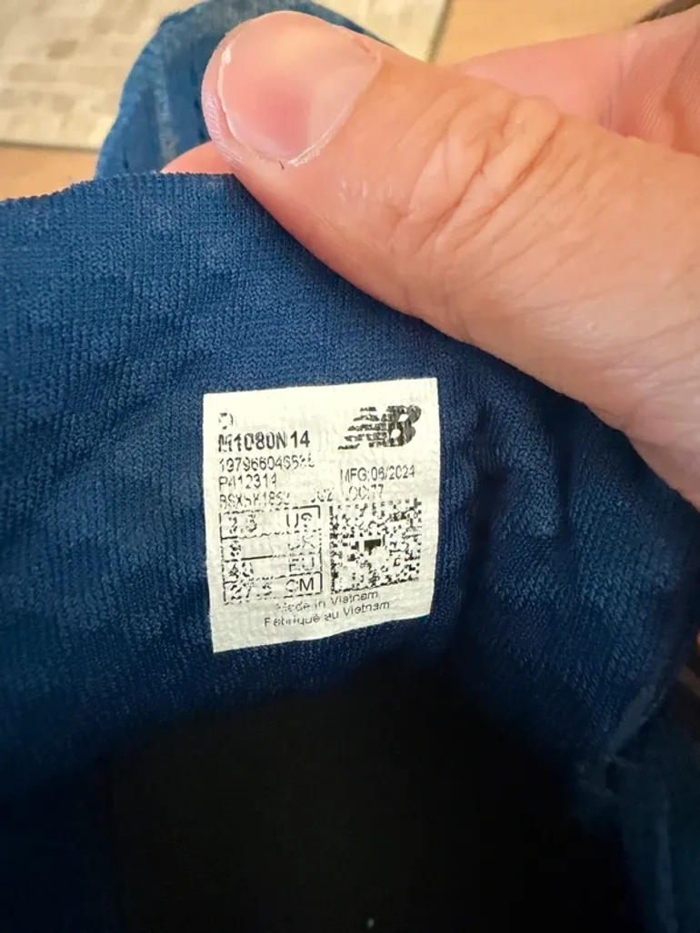 Gebrauchtes New Balance 1080 v14 bike — Bild 5 von 5