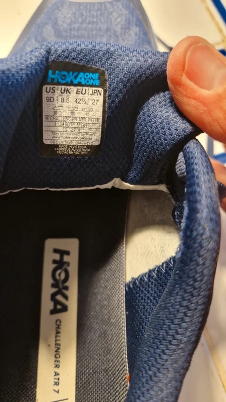 Used Hoka Challenger ATR 7 bike — image 4 of 4
