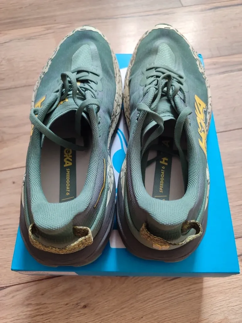 Gebrauchtes Asics Speedgoat 6 bike — Bild 4 von 6