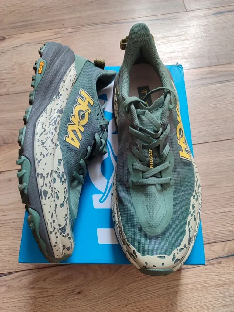 Gebrauchtes Asics Speedgoat 6 bike — Bild 3 von 6