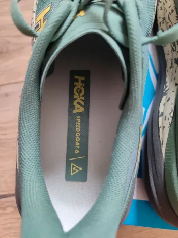 Gebrauchtes Asics Speedgoat 6 bike — Bild 5 von 6