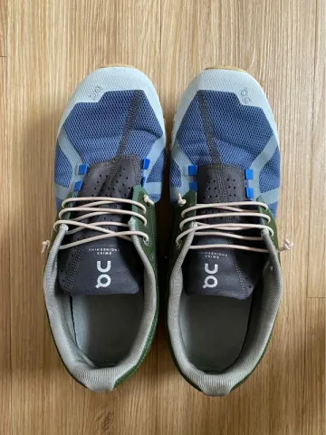Used On Running Shoes Gr. 43 Running Shoes