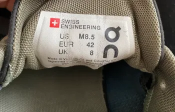 Used On Running Shoes Gr. 43 bike — image 4 of 5