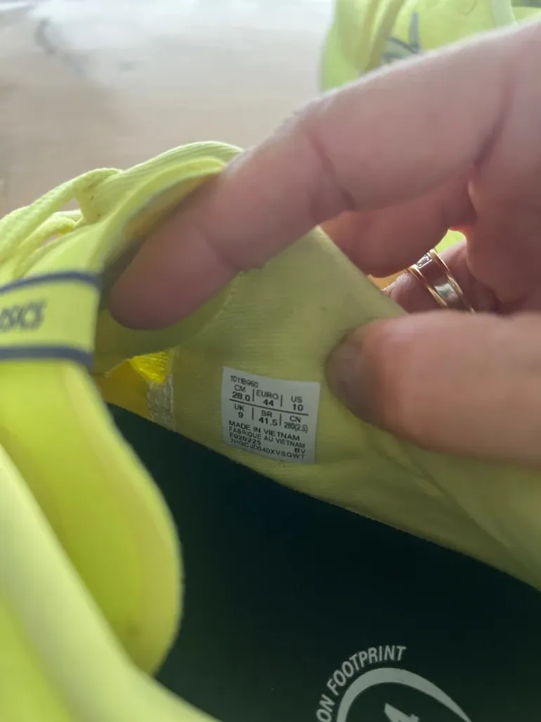 Käytetty Asics Gel-Cumulus 27 bike — kuva 6 / 7