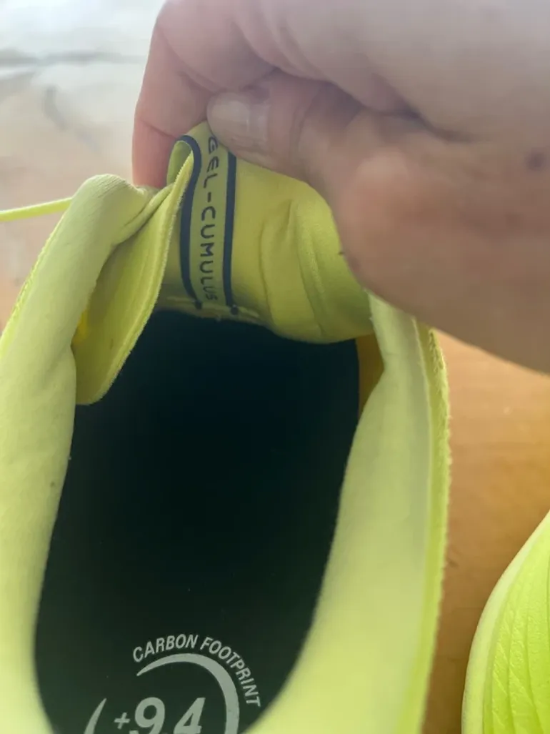 Käytetty Asics Gel-Cumulus 27 bike — kuva 7 / 7