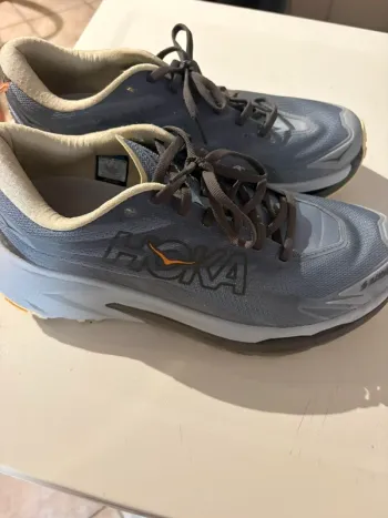 Used Hoka Mafate Running Shoes