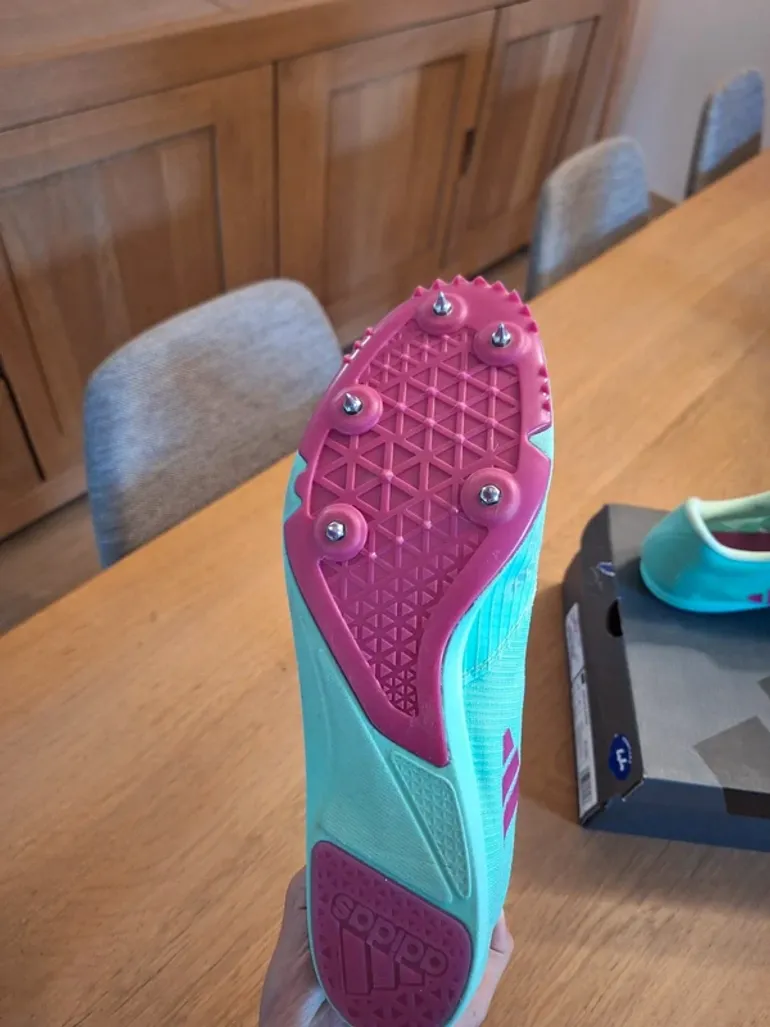 Used Adidas Spikes bike — image 5 of 10