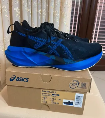 Gebrauchtes Asics Novablast 5 bike — Bild 2 von 7