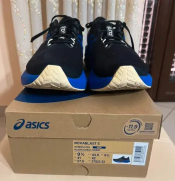 Gebrauchtes Asics Novablast 5 bike — Bild 5 von 7