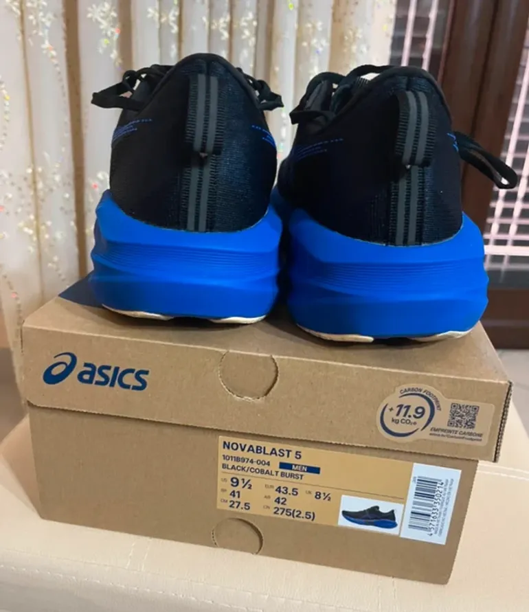 Gebrauchtes Asics Novablast 5 bike — Bild 3 von 7