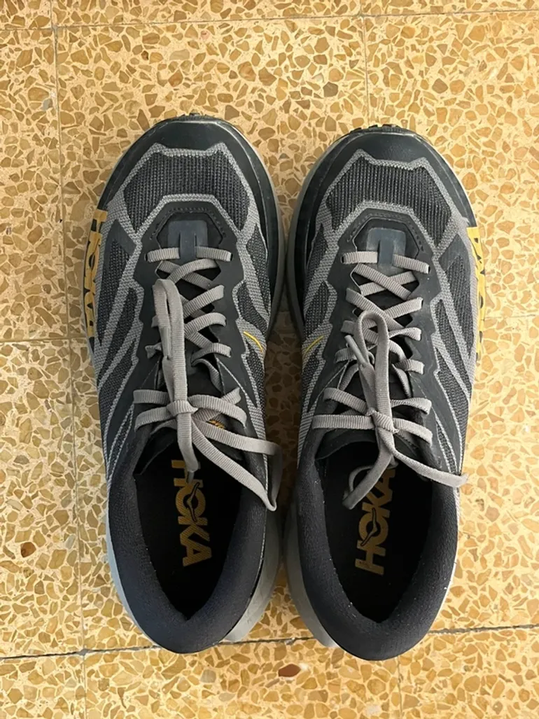 Tweedehands Hoka Mafate X bike — afbeelding 3 van 9