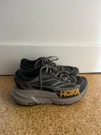Tweedehands Hoka Mafate X Running Shoes