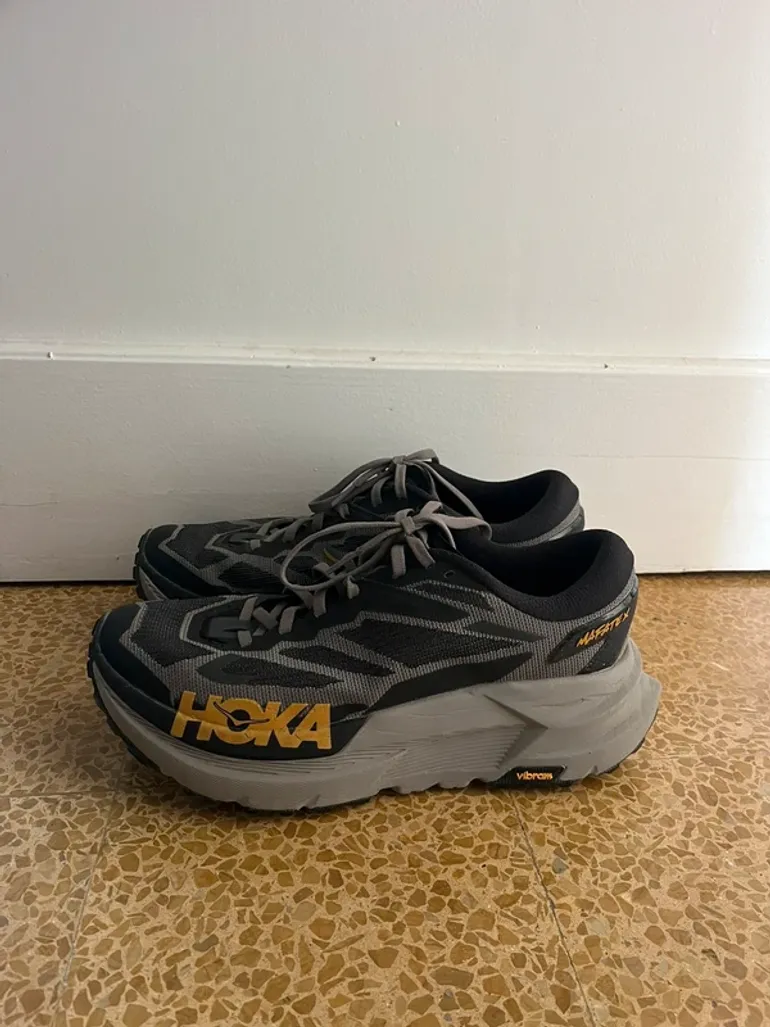 Tweedehands Hoka Mafate X bike — afbeelding 2 van 9