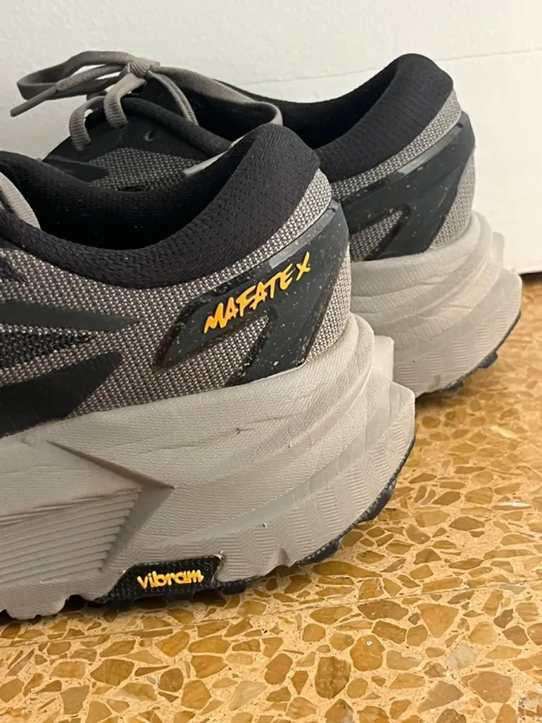 Tweedehands Hoka Mafate X bike — afbeelding 8 van 9