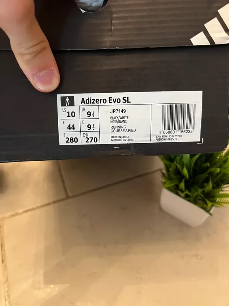 Used Adidas Adizero Evo SL bike — image 9 of 11