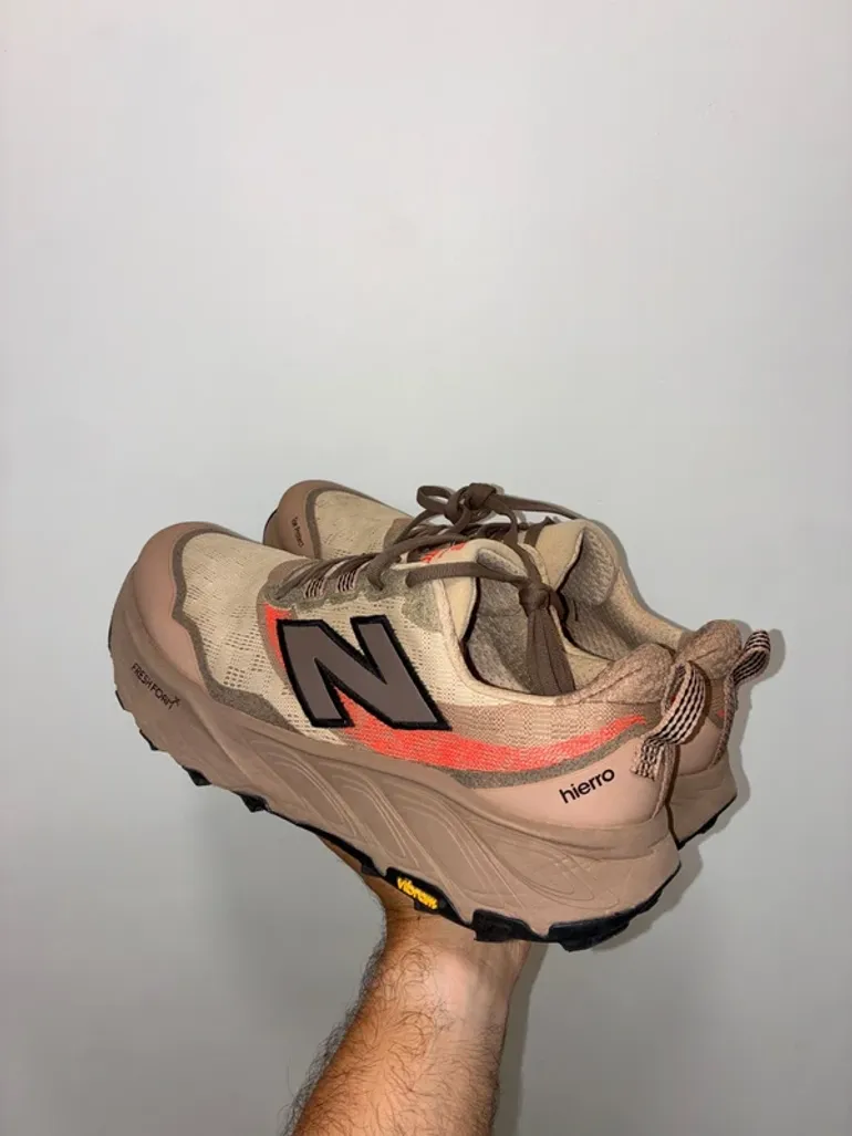 Gebrauchtes New Balance Fresh Foam X Hierro v9 bike — Bild 3 von 5