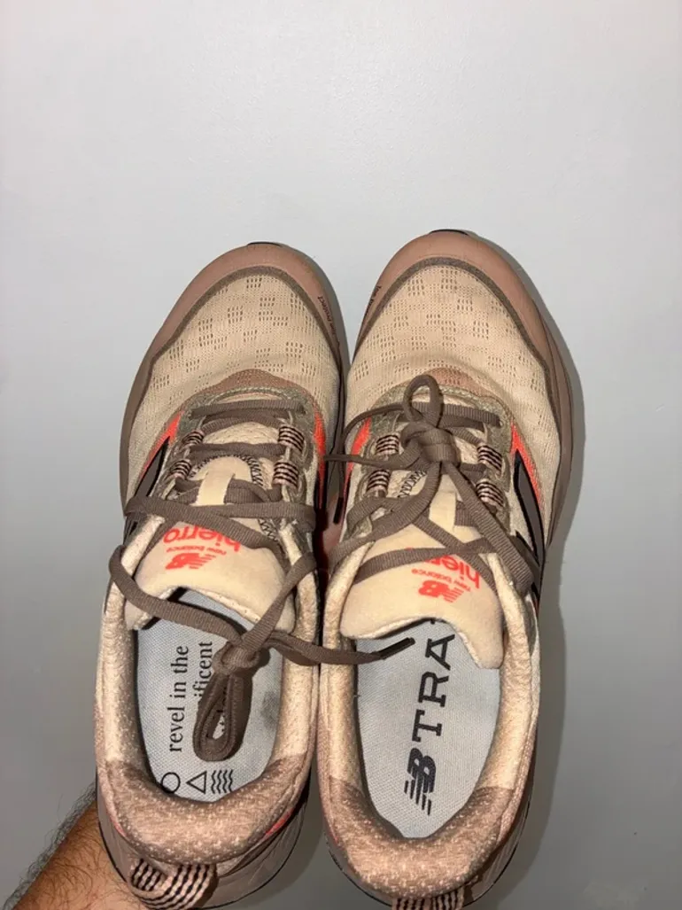 Gebrauchtes New Balance Fresh Foam X Hierro v9 bike — Bild 4 von 5