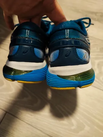 Gebrauchtes Asics Gel-Nimbus 21 bike — Bild 5 von 8