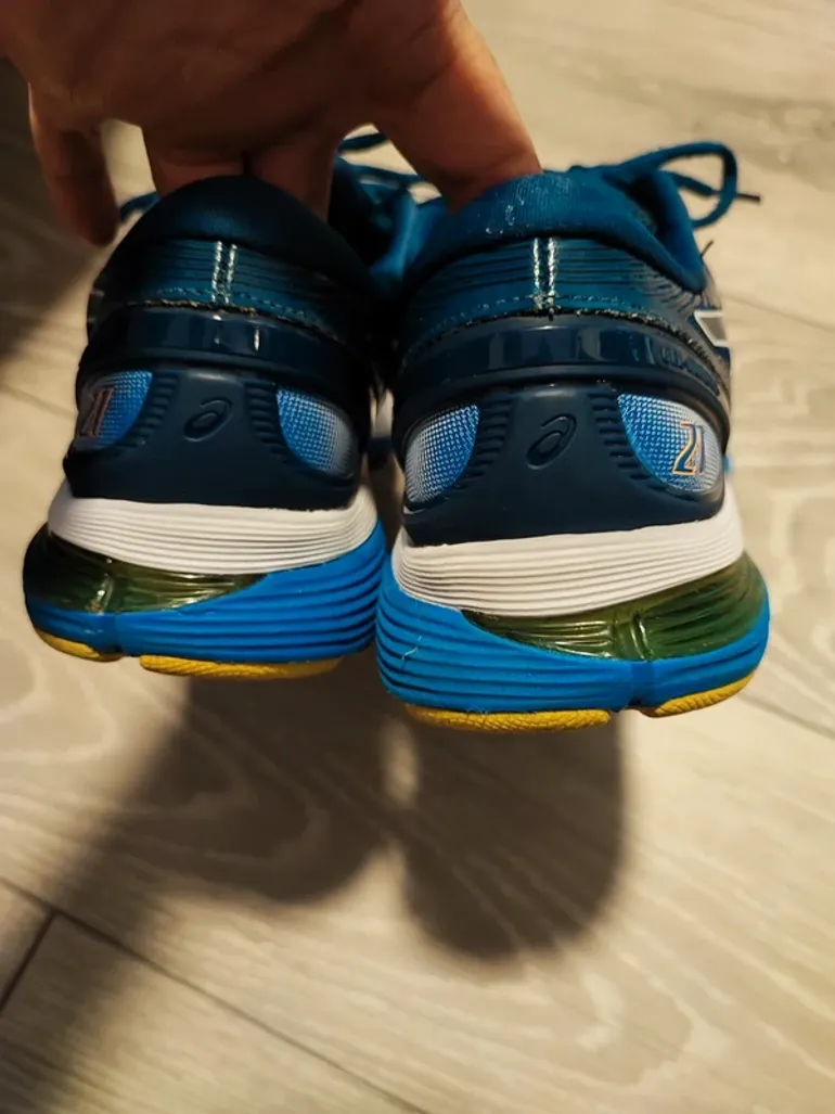 Gebrauchtes Asics Gel-Nimbus 21 bike — Bild 5 von 8