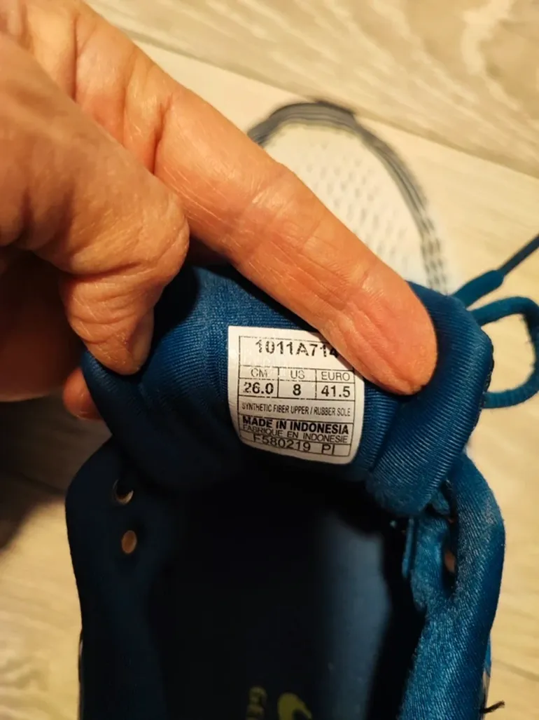 Gebrauchtes Asics Gel-Nimbus 21 bike — Bild 6 von 8