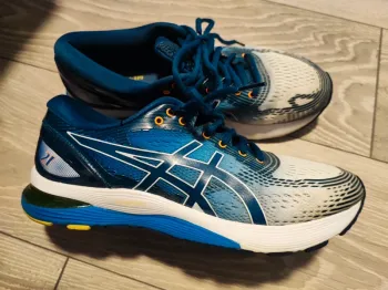 Gebrauchtes Asics Gel-Nimbus 21 Running Shoes