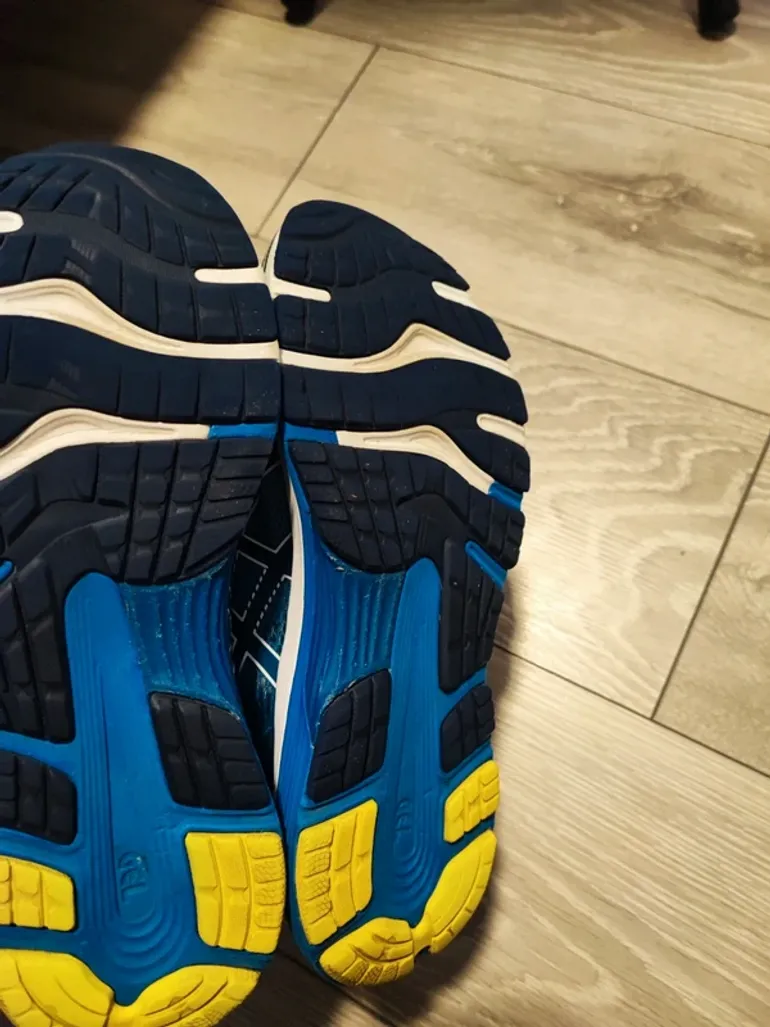 Gebrauchtes Asics Gel-Nimbus 21 bike — Bild 8 von 8