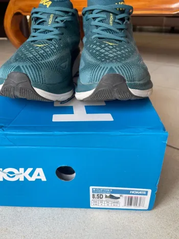 Used Hoka Clifton 9 bike — image 2 of 6