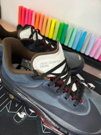 Nike Zoom Fly 6 bike usato — immagine 4 di 5
