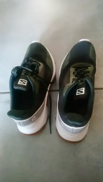 Tweedehands Salomon Alpha Cross bike — afbeelding 3 van 3