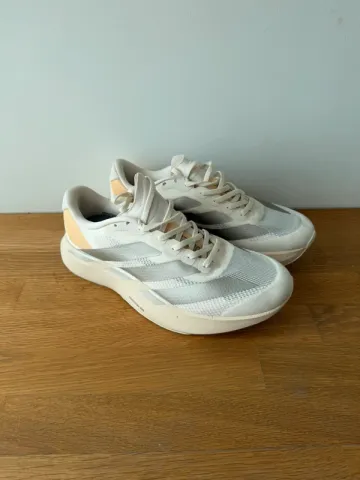 Used Adidas Adizero Running Shoes