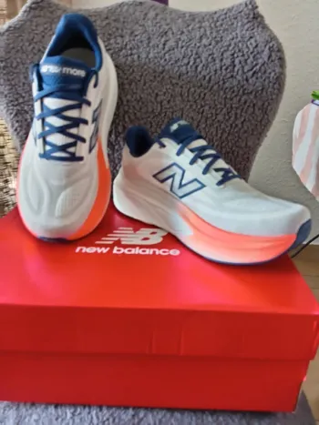 Gebrauchtes New Balance Fresh Foam X More V6 bike — Bild 4 von 6