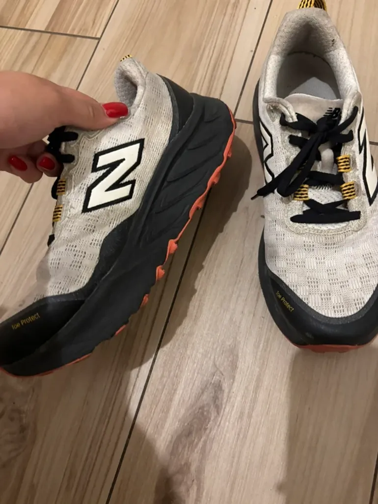 Gebrauchtes New Balance Hierro bike — Bild 2 von 4