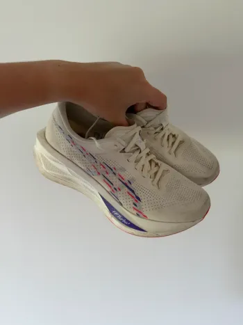 Gebrauchtes Asics sonic blast Running Shoes