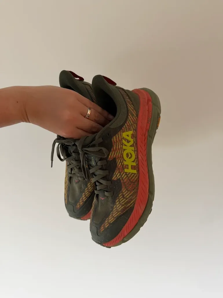 Used Hoka Mafate 4 bike — image 4 of 4