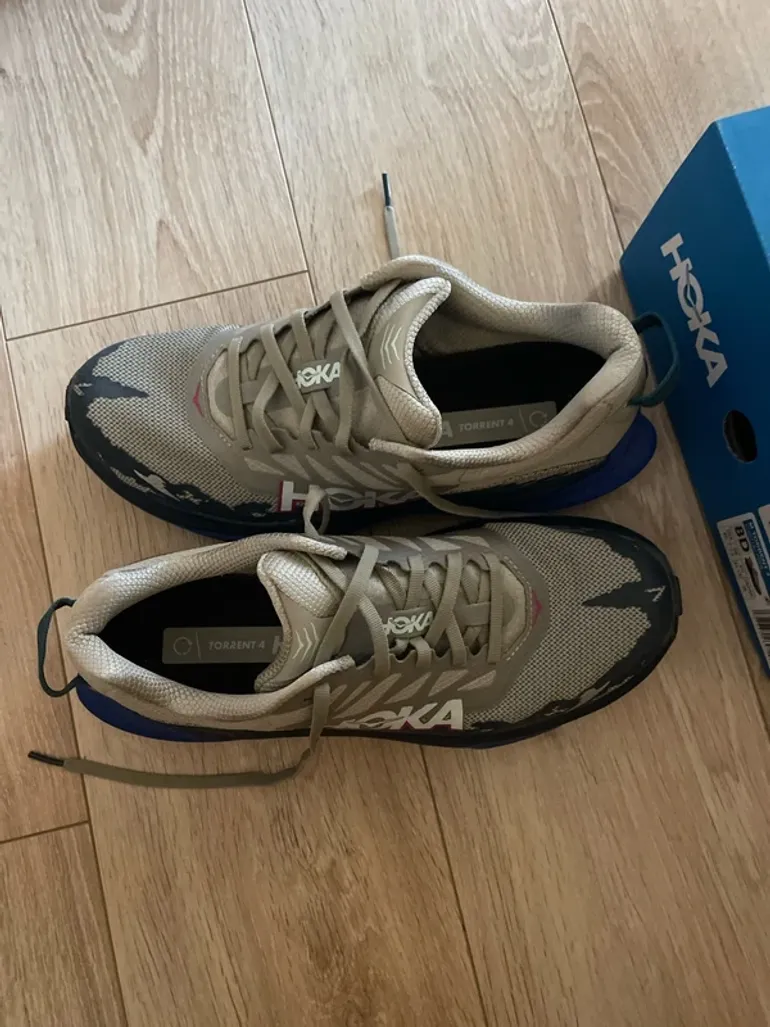 Hoka Torrent 4 bike de segunda mano — imagen 2 de 7