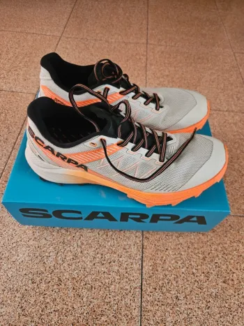 Gebrauchtes Scarpa Spin Ultra 2 Running Shoes