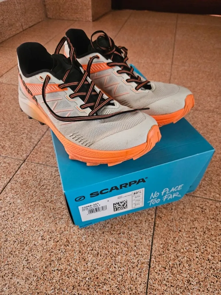 Tweedehands Scarpa Spin Ultra 2 bike — afbeelding 2 van 2