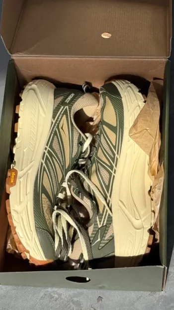Used Hoka Mafate Speed 2 Running Shoes