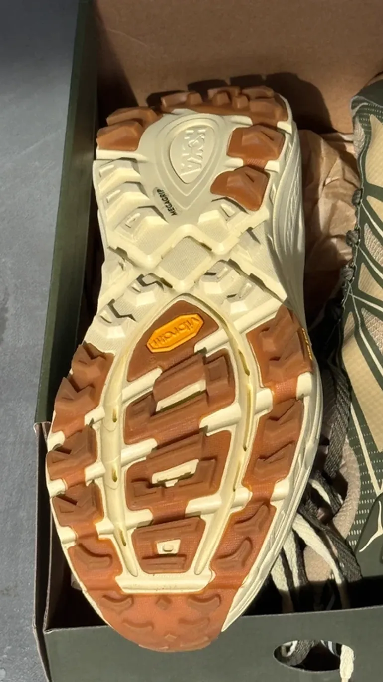 Used Hoka Mafate Speed 2 bike — image 6 of 8