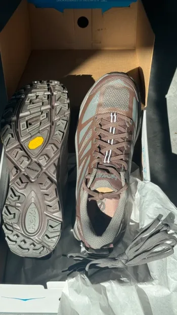 Used Hoka Mafate Speed 2 bike — image 8 of 13