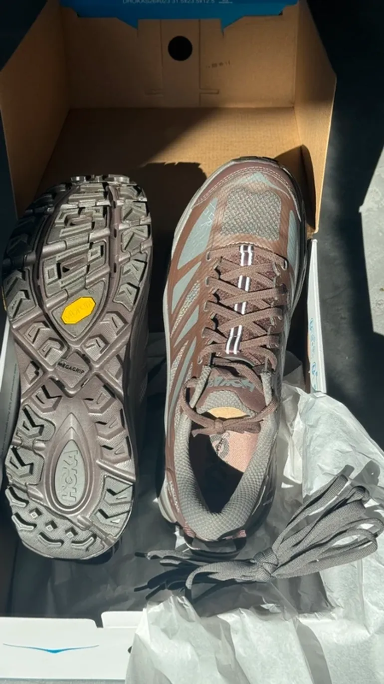 Used Hoka Mafate Speed 2 bike — image 8 of 13