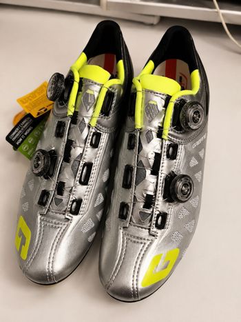 Gebrauchtes Gaerne Carbon G.Stilo Cycling Shoes