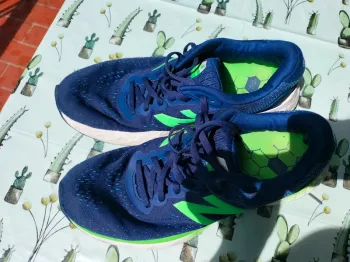 Gebrauchtes New Balance Fresh Foam Evoz V 2 bike — Bild 2 von 12