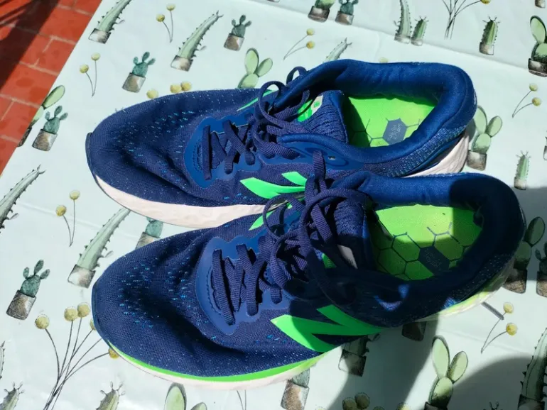 Gebrauchtes New Balance Fresh Foam Evoz V 2 bike — Bild 2 von 12