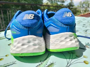Gebrauchtes New Balance Fresh Foam Evoz V 2 bike — Bild 9 von 12